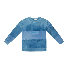 CREW LOUNGE 2PC TIE DYE PJ SET