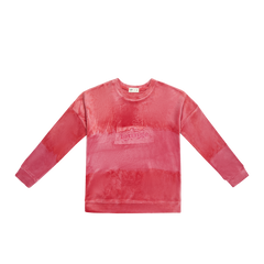 CREW LOUNGE 2PC TIE DYE PJ SET