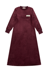 CREW LOUNGE GRID LOUNGE NIGHTGOWN
