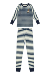 CREW LOUNGE 2PC TEDDY LOUNGE SET