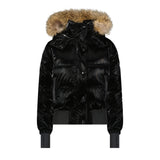 SCOTCH BONNET NATURAL FUR HOODED JACKET