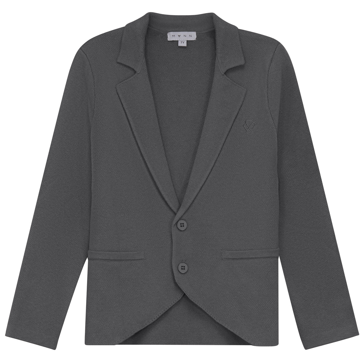 MANN KNIT BLAZER