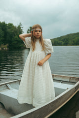 SOIREE ELARA LACE GOWN