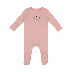 MINILABEL MINI DANCING DOLLS FOOTIE