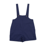 SWEET THREADS FRANKLIN OVERALL SHORTS