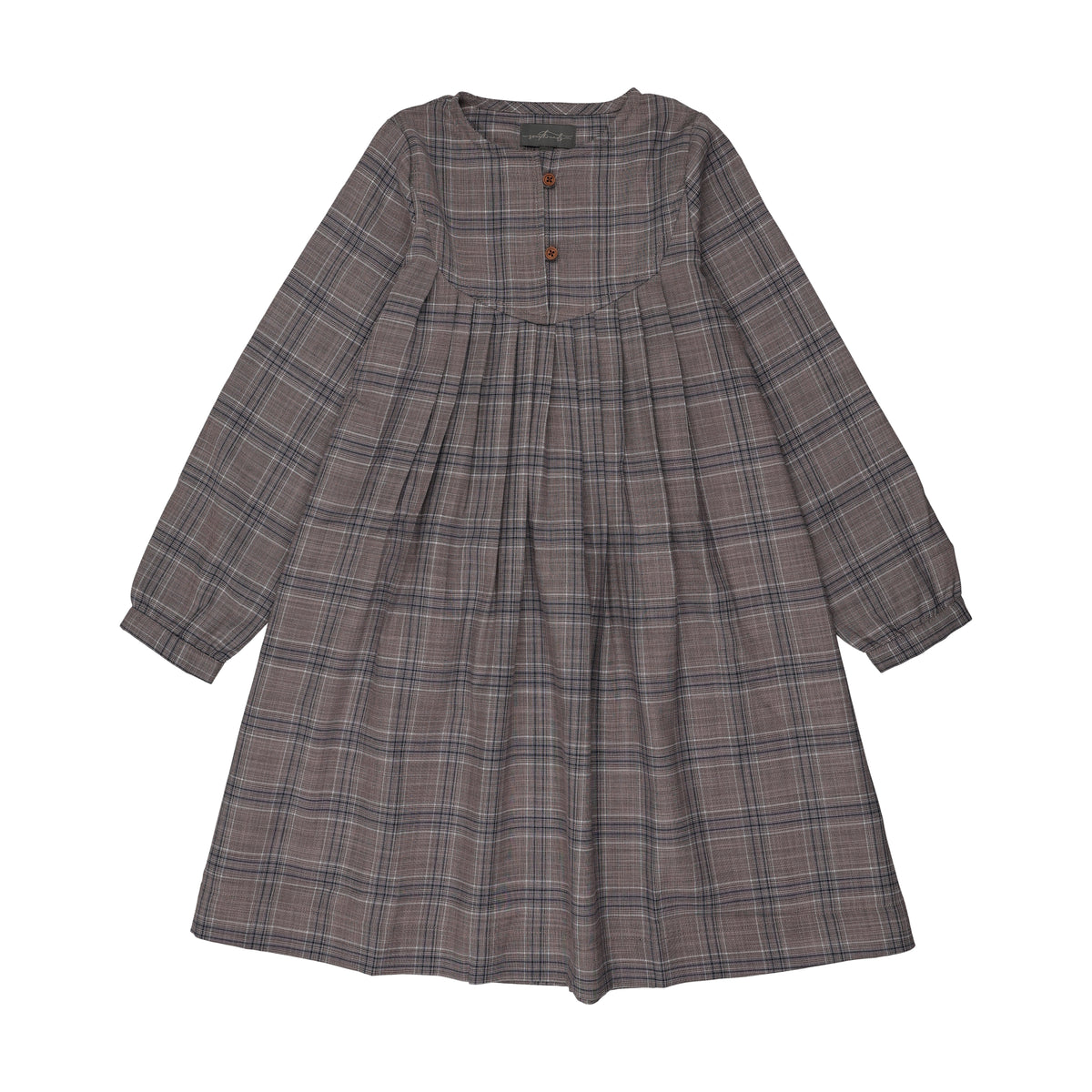 SWEET THREADS BRISTOL BIB TOP DRESS