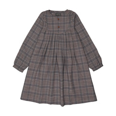 SWEET THREADS BRISTOL BIB TOP DRESS