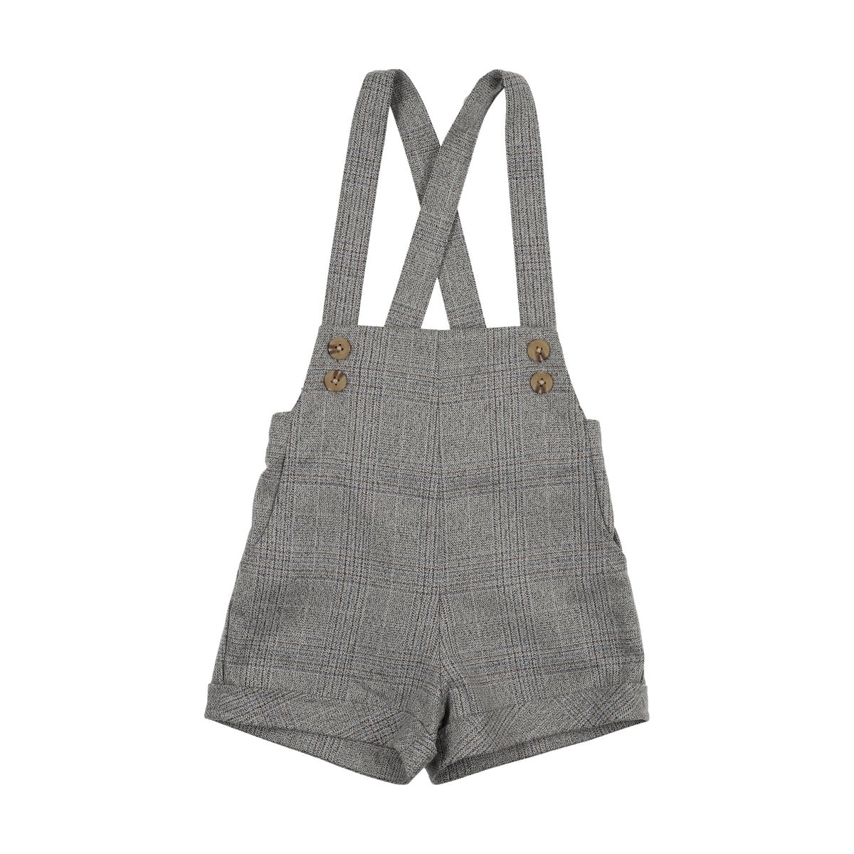 SWEET THREADS JENSON ROMPER