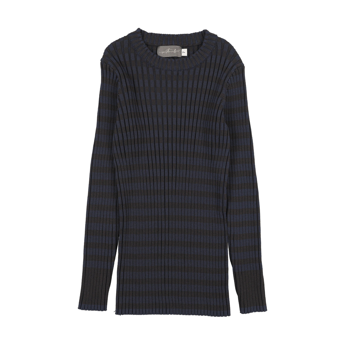 SWEET THREADS NIKO STRIPED SWEATER