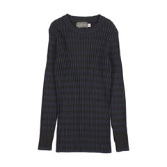 SWEET THREADS NIKO STRIPED SWEATER