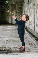 SWEET THREADS PAXON ROMPER