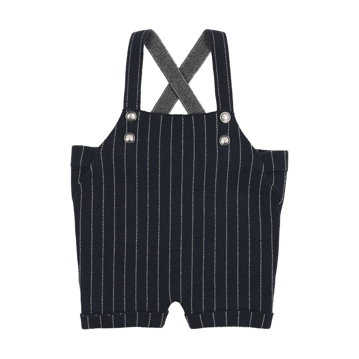 SWEET THREADS ORIAN STRIPE ROMPER