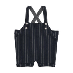 SWEET THREADS ORIAN STRIPE ROMPER