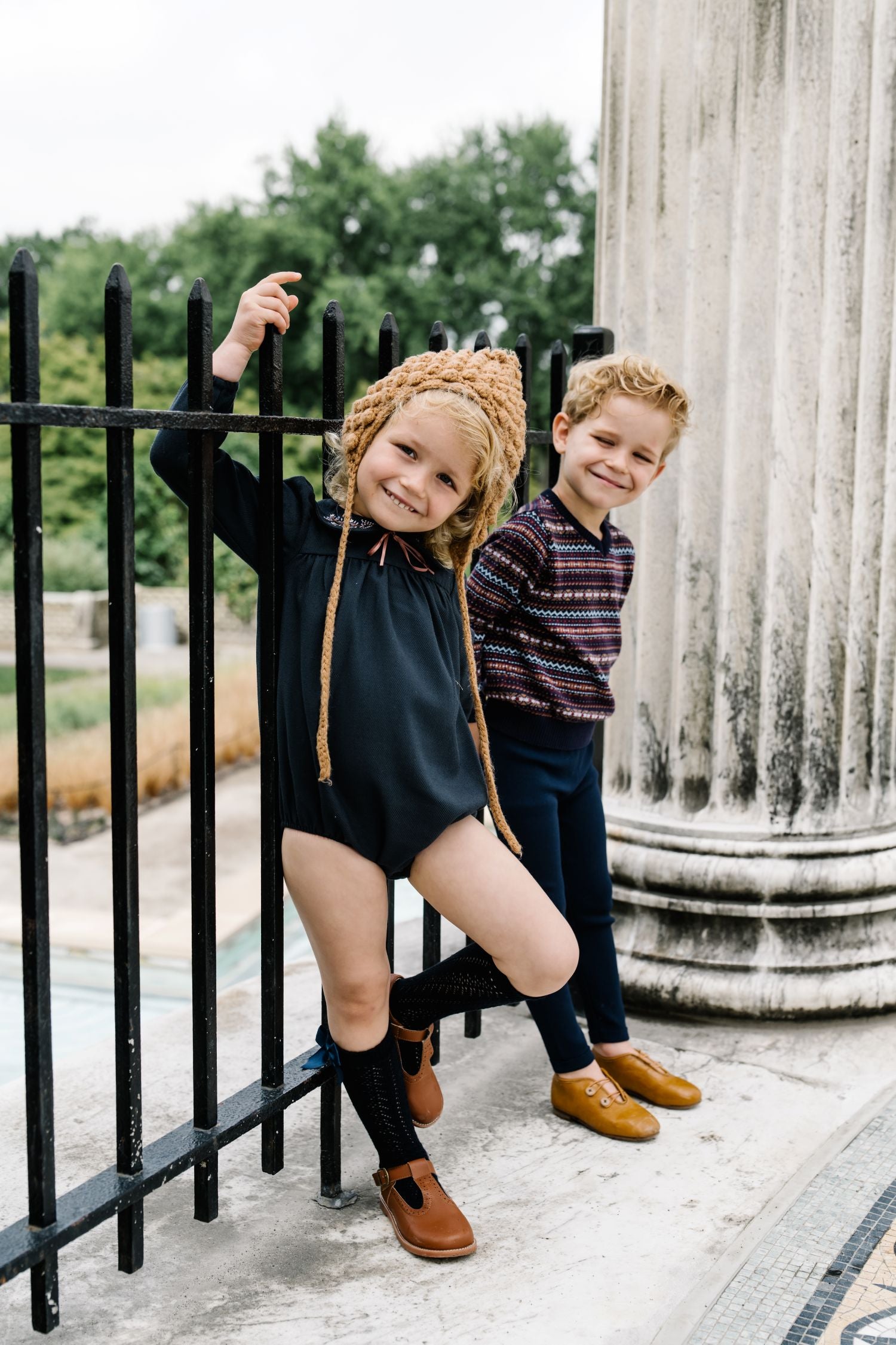 SWEET THREADS ZARA ROMPER