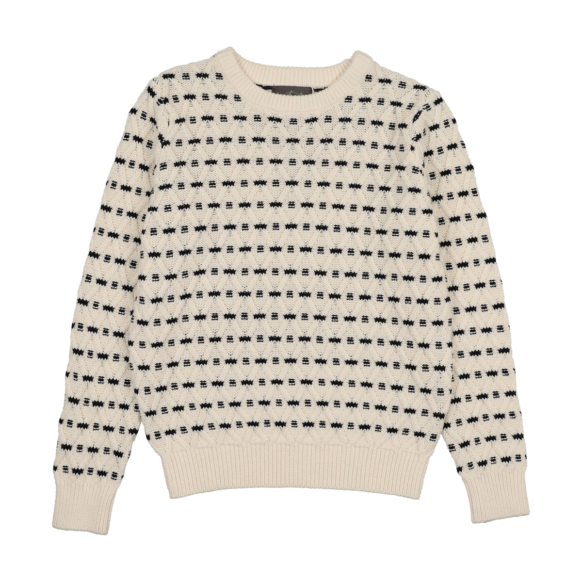 SWEET THREADS CAMDEN KNIT SWEATER