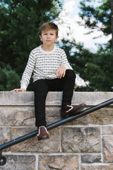SWEET THREADS CAMDEN KNIT SWEATER