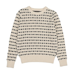 SWEET THREADS CAMDEN KNIT SWEATER