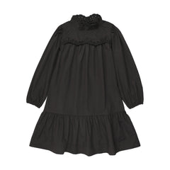 SWEET THREADS TRISTA RUFFLE DRESS