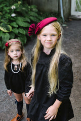 SWEET THREADS TRISTA RUFFLE DRESS