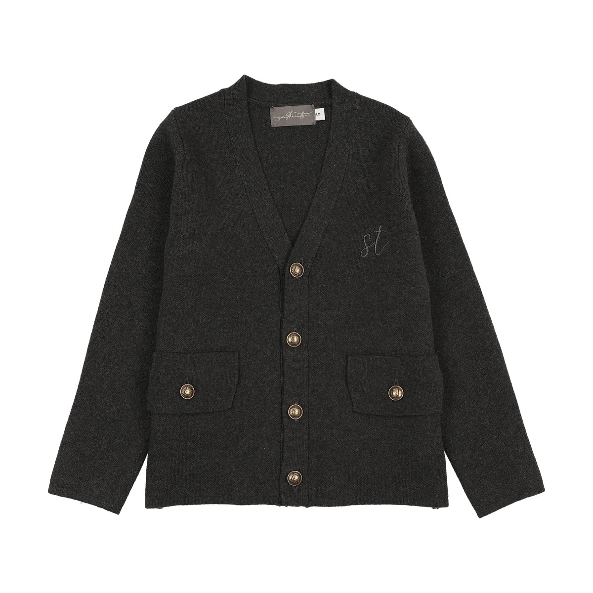 SWEET THREADS ALFRED EMBLEM BLAZER