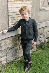 SWEET THREADS ALFRED EMBLEM BLAZER