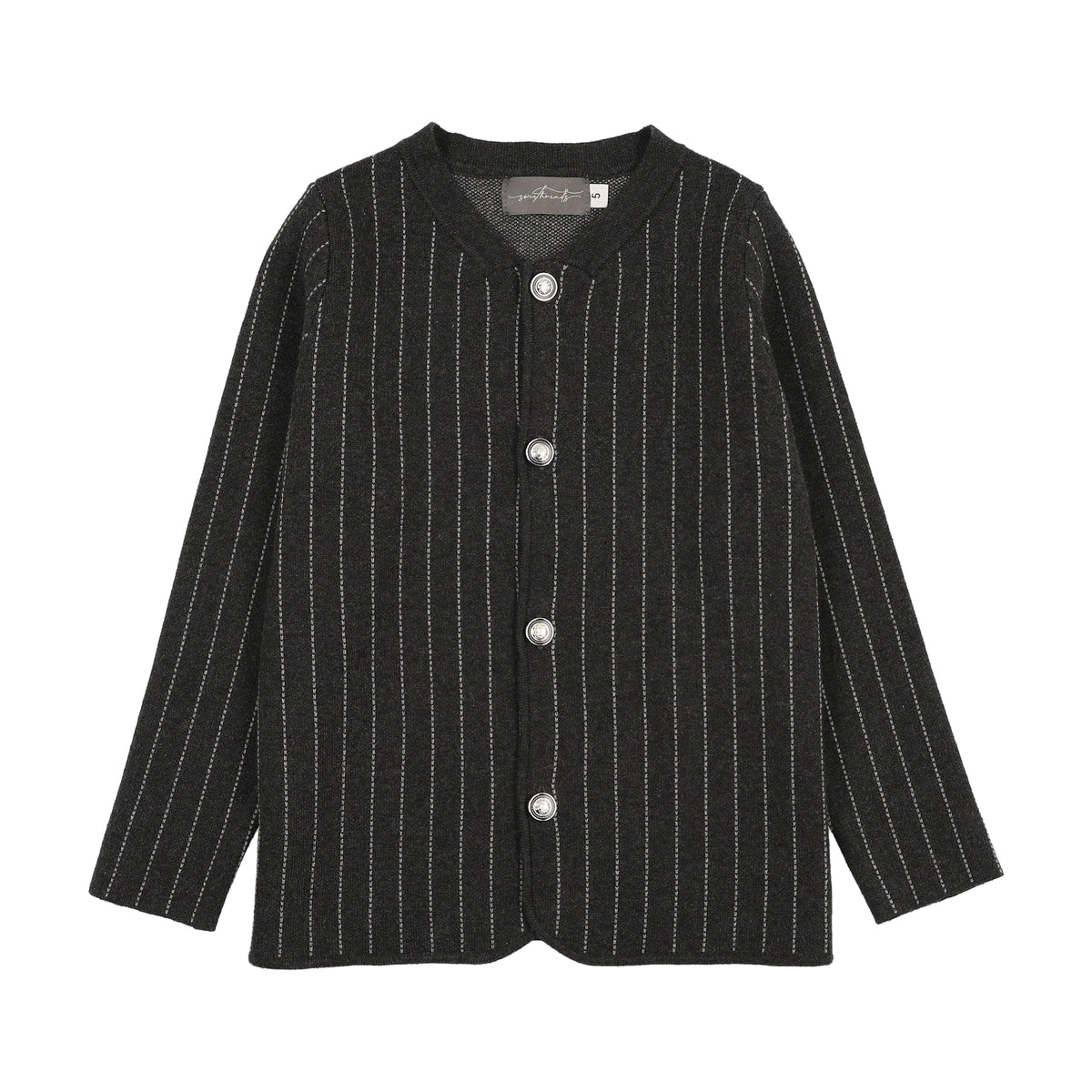 SWEET THREADS ORIAN STRIPE BLAZER
