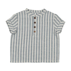SWEET THREADS FINN STRIPED SHIRT