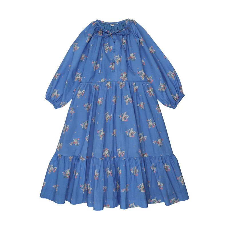 SWEET THREADS PENNY DRESS