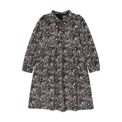 SWEET THREADS DUSKWILD FLORAL DRESS