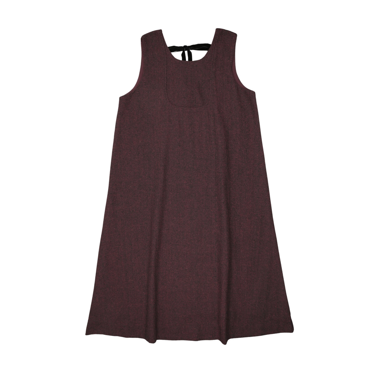 SWEET THREADS TIE BACK JUMPER