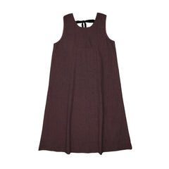SWEET THREADS TIE BACK JUMPER