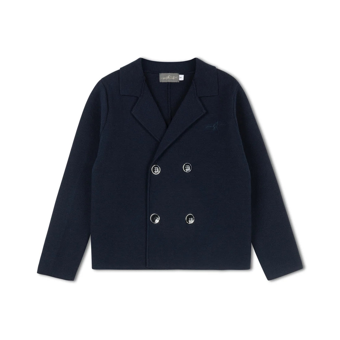 SWEET THREADS HARBOR CLUB BLAZER