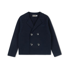 SWEET THREADS HARBOR CLUB BLAZER