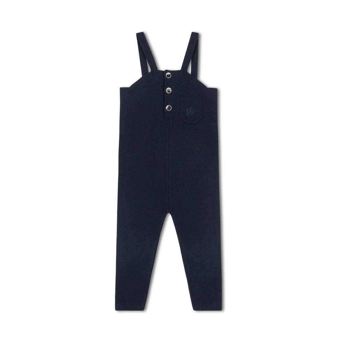 SWEET THREADS HARBOR CLUB OVERALLS