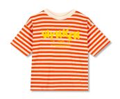 WYNKEN SHORT SLEEVE STRIPE WYNKEN LOGO TEE