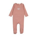LILETTE SUITCASE FOOTIE