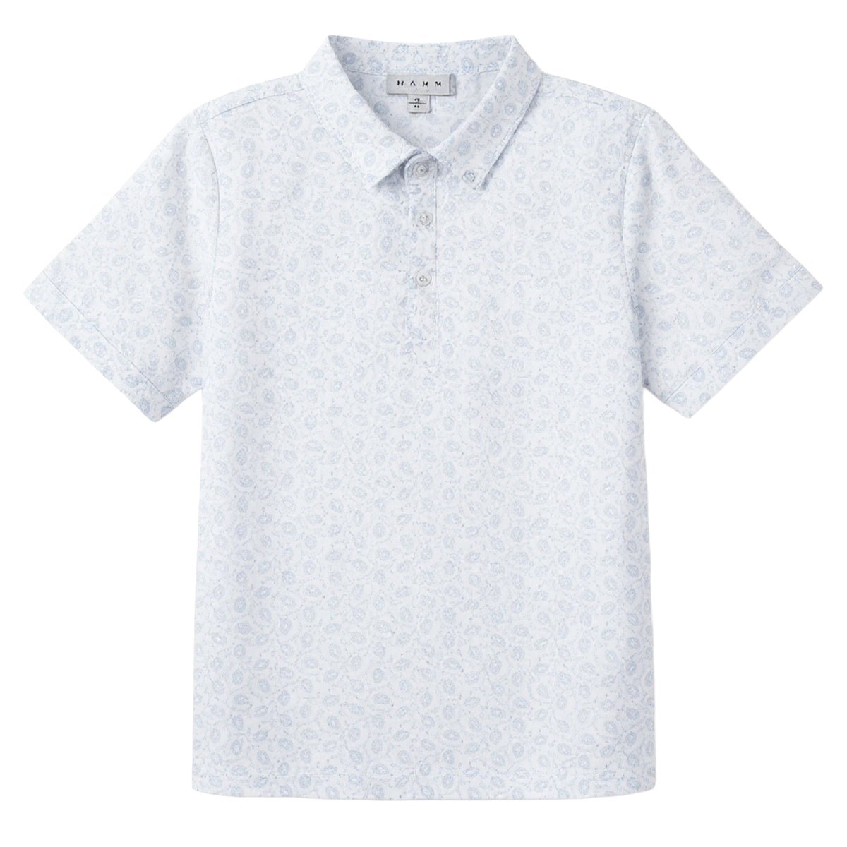 MANN FLAT COLLAR SHIRT