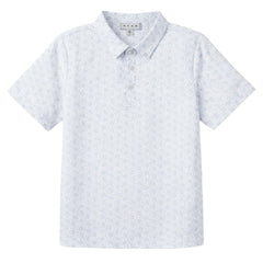 MANN FLAT COLLAR SHIRT