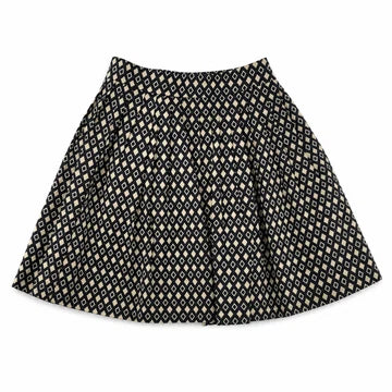 BONJOY DIAMOND PRINT SKIRT