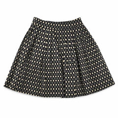 BONJOY DIAMOND PRINT SKIRT