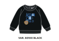 MOSCHINO LOGO GRAPHIC BEAR PATCH