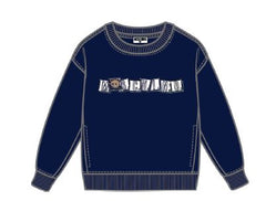 MOSCHINO MOSCHINO BEAR LOGO SWEATSHIRT