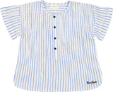 LOUIS LOUISE SAUL STRIPE SHIRT