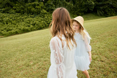 NELLY STELLA ALICE TULLE DRESS
