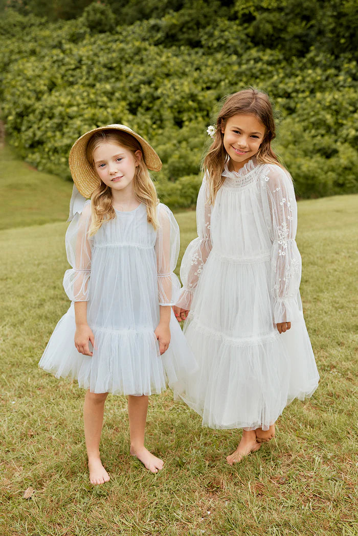 NELLY STELLA ALICE TULLE DRESS