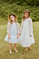 NELLY STELLA ALICE TULLE DRESS