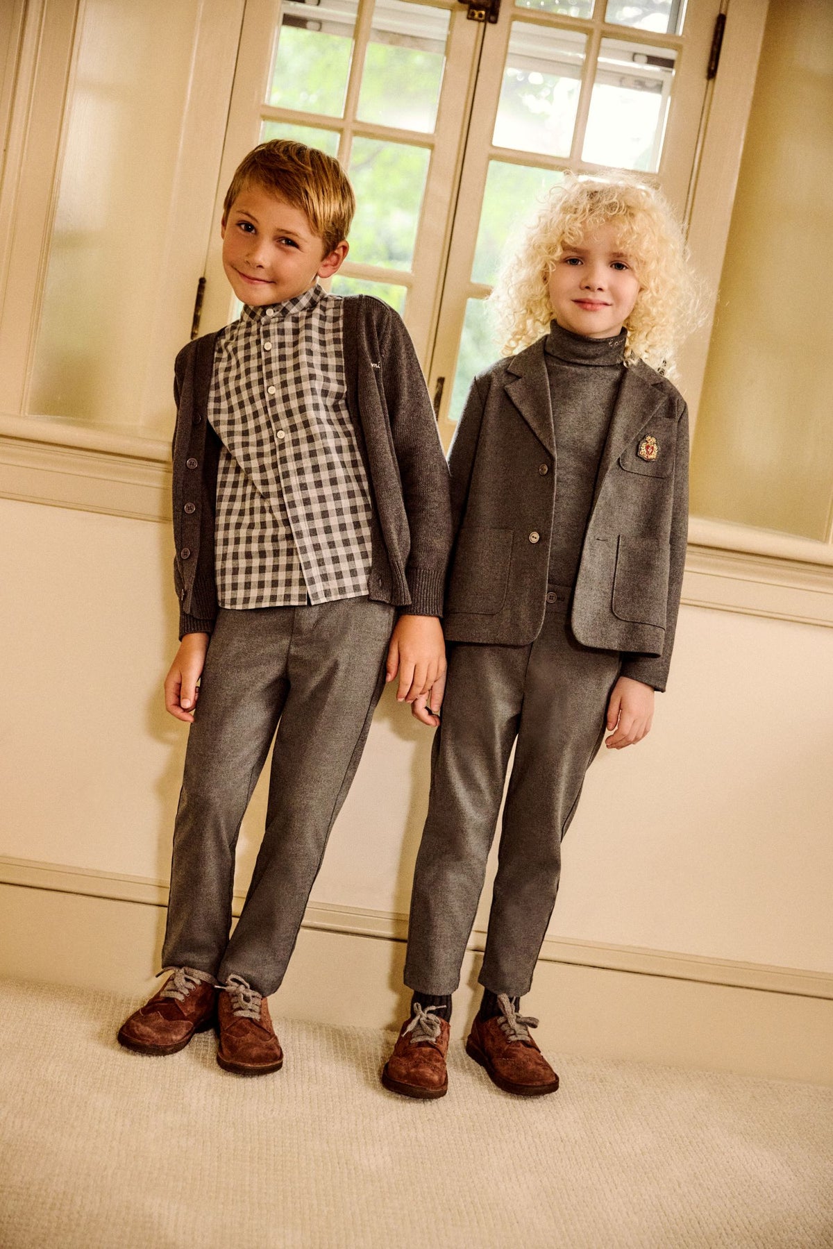 LITTLE PARNI BLAZER