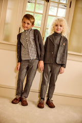 LITTLE PARNI BLAZER