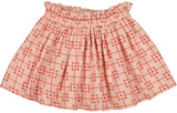 LOUIS LOUISE ARTEMIS SQUARE HEART SKIRT