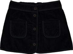 LOUIS LOUISE BIBA CORDUROY SKIRT